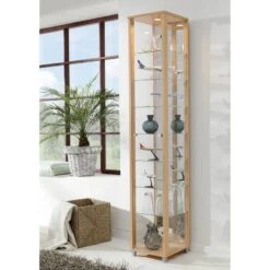 Vitrine Exhibit II 23 Vitrine Exhibit II -WOOOD Soldes vitrine exhibit i mit spiegelrueckwand 4921516