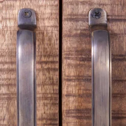 Vitrine Pintage II 9 Vitrine Pintage II -WOOOD Soldes vitrine pintage ii mango massiv gebeizt lackiert 260197