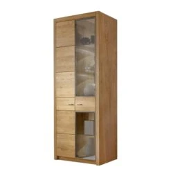 Ensemble De Meubles Floriano III (4 él.) -WOOOD Soldes vitrinenschrank floriano ii inkl beleuchtung asteiche asteiche dekor 4933772