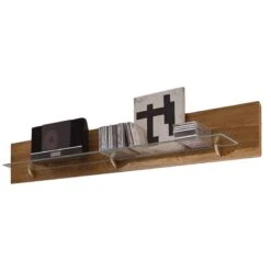 Ensemble De Meubles Floriano III (4 él.) -WOOOD Soldes wandboard floriano asteiche dekor 4933780