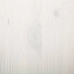 Meuble TV Lillehammer I -WOOOD Soldes wohnwand lillehammer i 3 teilig kiefer massiv weiss kiefer 1655026