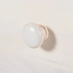 Meuble TV Lillehammer I -WOOOD Soldes wohnwand lillehammer i 3 teilig kiefer massiv weiss kiefer 1655034