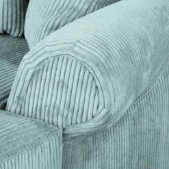 Fauteuil XXL Colares -WOOOD Soldes xxl sessel colares cord babyblau 4519044