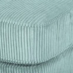 Fauteuil XXL Colares -WOOOD Soldes xxl sessel colares cord babyblau 4519048