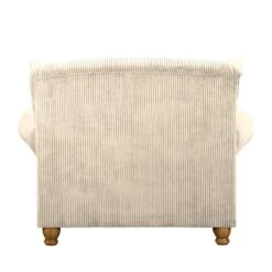 Fauteuil XXL Colares -WOOOD Soldes xxl sessel colares cord creme 4518984