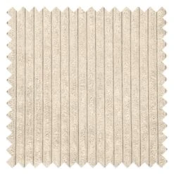 Fauteuil XXL Colares -WOOOD Soldes xxl sessel colares cord creme 4519004