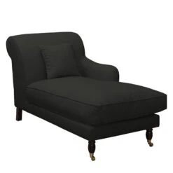 Fauteuil XXL Tranum -WOOOD Soldes xxl sessel tranum webstoff anthrazit 4312224