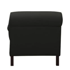 Fauteuil XXL Tranum -WOOOD Soldes xxl sessel tranum webstoff anthrazit 4312240