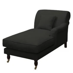 Fauteuil XXL Tranum -WOOOD Soldes xxl sessel tranum webstoff anthrazit 4312244