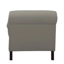 Fauteuil XXL Tranum -WOOOD Soldes xxl sessel tranum webstoff matt sandgrau 4312292