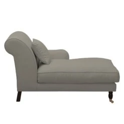 Fauteuil XXL Tranum -WOOOD Soldes xxl sessel tranum webstoff matt sandgrau 4312300