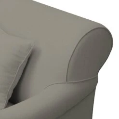 Fauteuil XXL Tranum -WOOOD Soldes xxl sessel tranum webstoff matt sandgrau 4312316