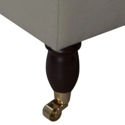 Fauteuil XXL Tranum -WOOOD Soldes xxl sessel tranum webstoff matt sandgrau 4312320